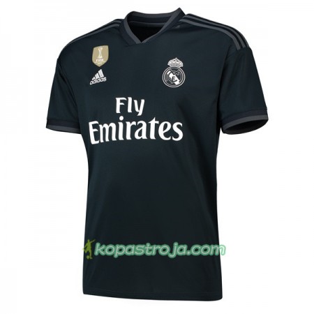 Billiga Fotbollströjor Real Madrid Borta tröja 2018/19 Kortärmad